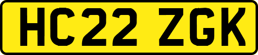 HC22ZGK