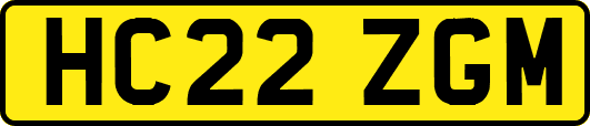 HC22ZGM