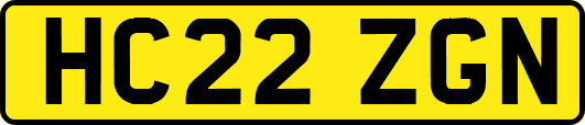 HC22ZGN