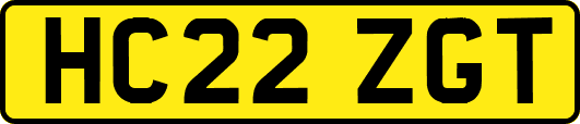 HC22ZGT