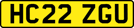 HC22ZGU