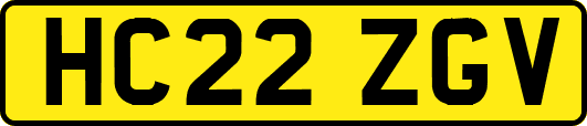 HC22ZGV