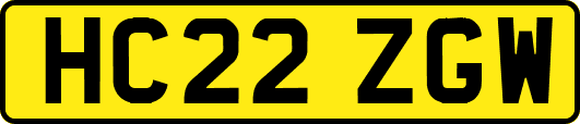 HC22ZGW