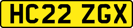 HC22ZGX