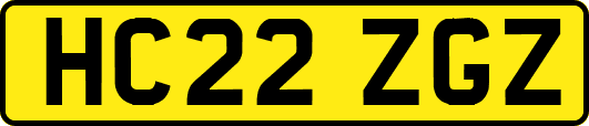 HC22ZGZ