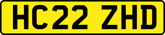HC22ZHD