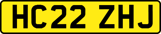 HC22ZHJ