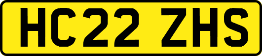 HC22ZHS