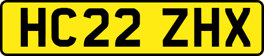 HC22ZHX