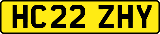 HC22ZHY