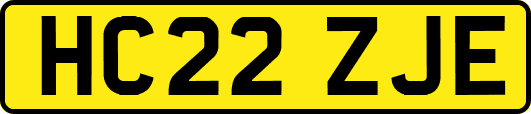 HC22ZJE