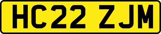 HC22ZJM