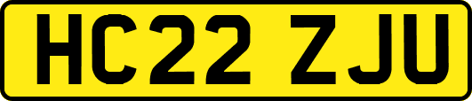 HC22ZJU