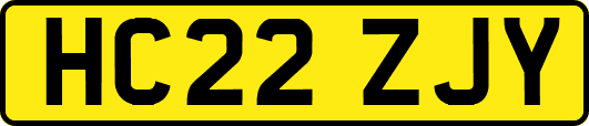 HC22ZJY