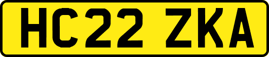 HC22ZKA