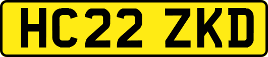 HC22ZKD