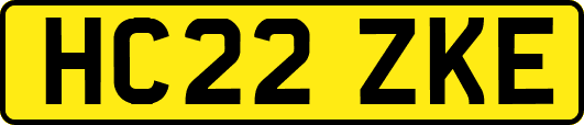 HC22ZKE