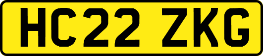 HC22ZKG