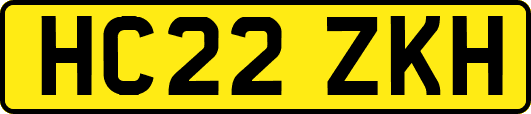 HC22ZKH