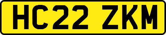 HC22ZKM
