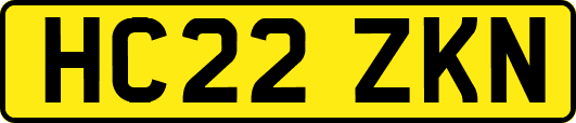 HC22ZKN