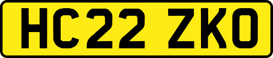 HC22ZKO