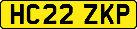 HC22ZKP