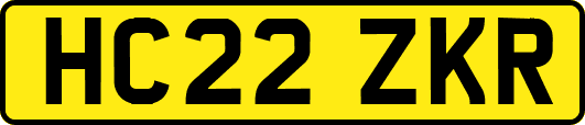HC22ZKR