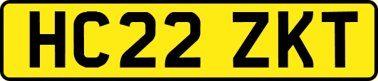 HC22ZKT