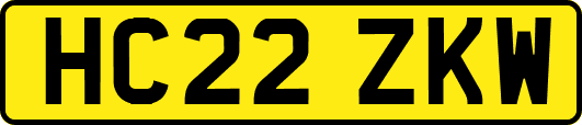 HC22ZKW