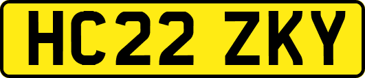 HC22ZKY