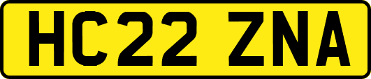 HC22ZNA