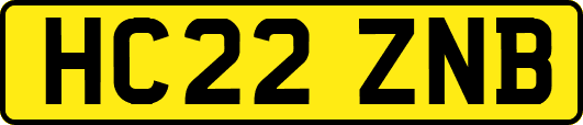 HC22ZNB