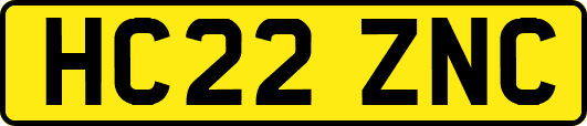 HC22ZNC