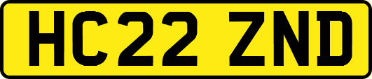 HC22ZND
