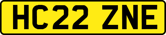 HC22ZNE