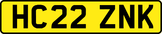 HC22ZNK