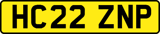 HC22ZNP