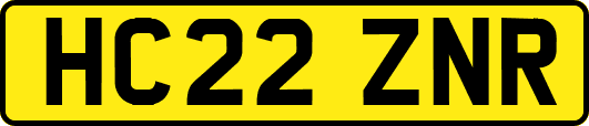 HC22ZNR