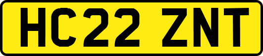 HC22ZNT