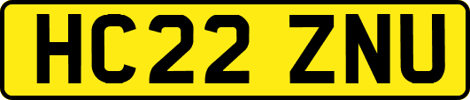 HC22ZNU
