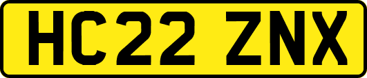 HC22ZNX