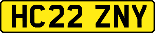 HC22ZNY