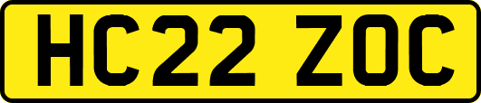 HC22ZOC
