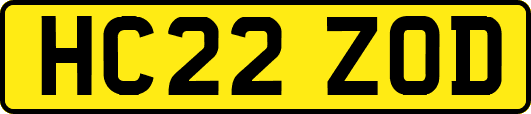 HC22ZOD