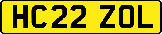 HC22ZOL
