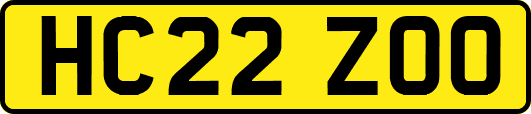 HC22ZOO