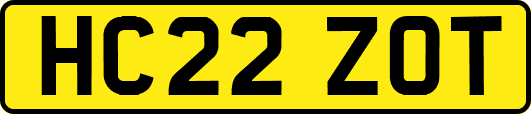HC22ZOT