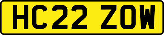 HC22ZOW