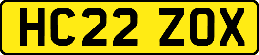 HC22ZOX